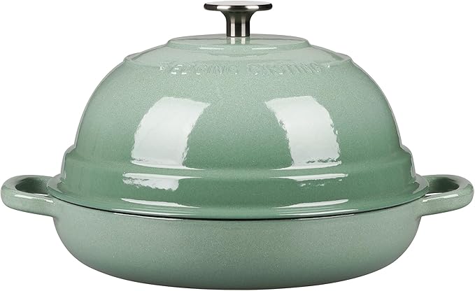 EDGING CASTING Enameled Cast Iron Dutch Oven Pot - Image 7