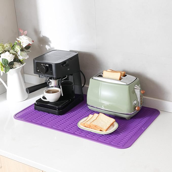 MicoYang Silicone Dish Drying Mat - Image 7