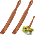 2 Pack Spurtle for Sourdough Starter, Sourdough Spatula Dough Whisk Mixing by Unknown