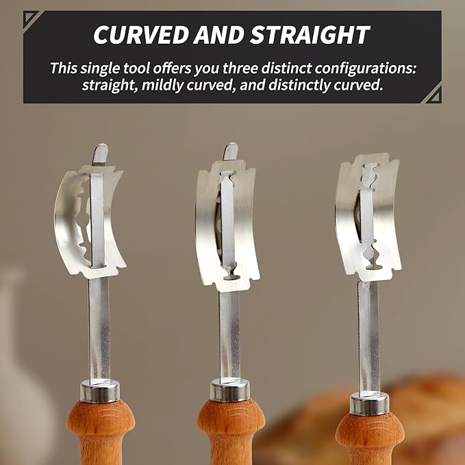 Bread Lame Sourdough Scoring Tool - Image 4