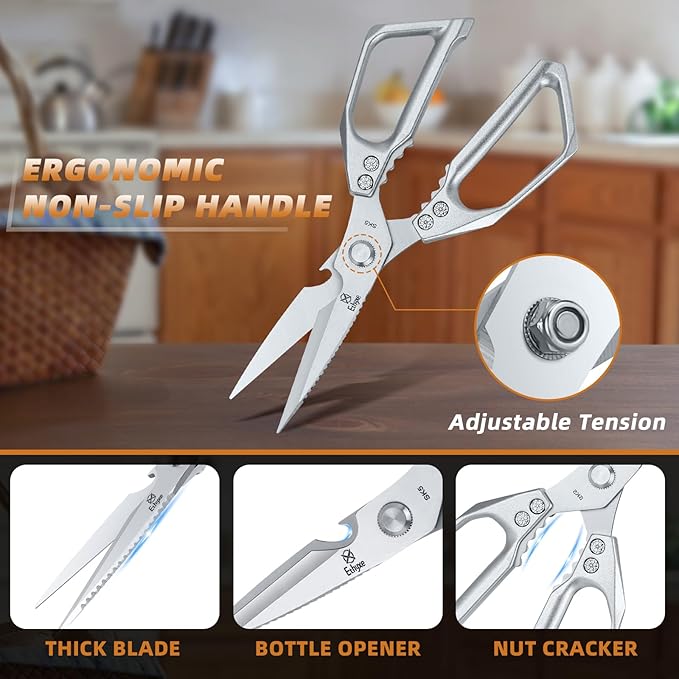 Kitchen Scissors Set - Image 2