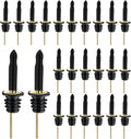 Pafusen 24 Pack Liquor Bottle Pourers, Liquor Pour Spout by Pafusen
