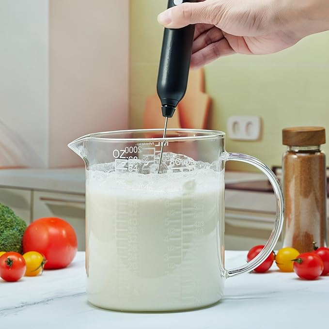Ackers BORO3.3 Borosilicate Glass Measuring Cup - Image 7
