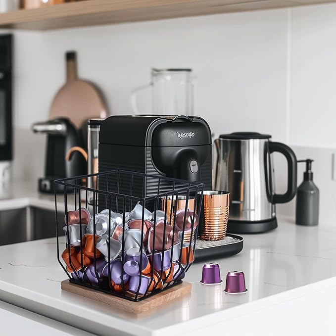 BYTEAIDREX Extra-Large Coffee Pod Holder, K Cup Holders - Image 7