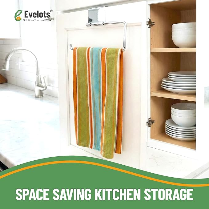 Evelots 2-in-1 Pot Lid Organizer - Image 8