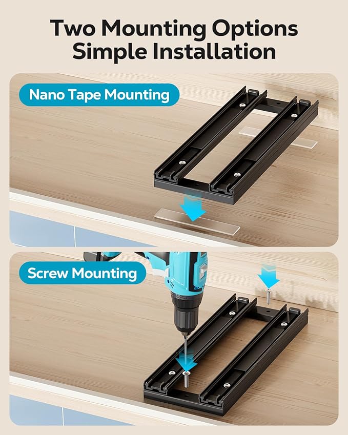Nieifi Spice Organization for Cabinet-Vertical Spice Rack Pull Out-Spice Rack - Image 5