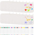 40 Pcs Pot Holder Bulk for Craft Include 16 White Heat Resistant Pot Holders by Unknown