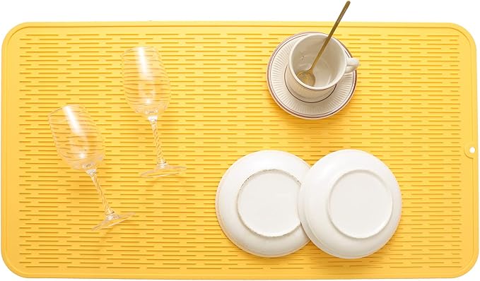 MicoYang Silicone Dish Drying Mat - Image 5