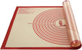 Non-slip Silicone Pastry Mat Extra Large by FolksySuperKitchen