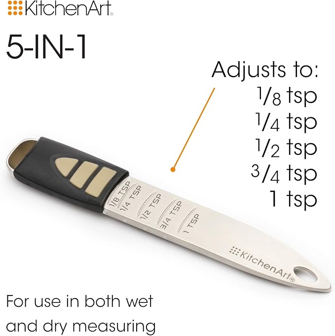 KitchenArt Pro Adjust-A-Teaspoon - Image 3