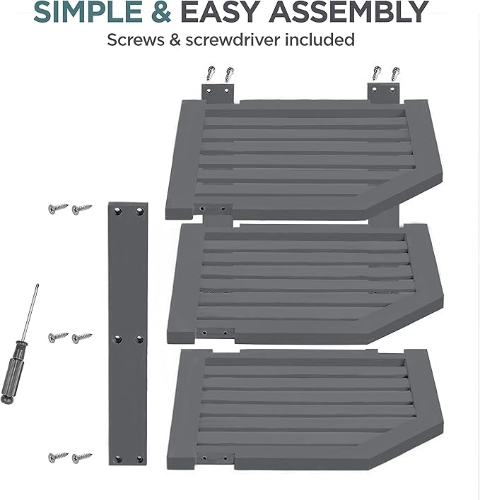 Bambüsi Plate Organizer for Cabinet - Image 5