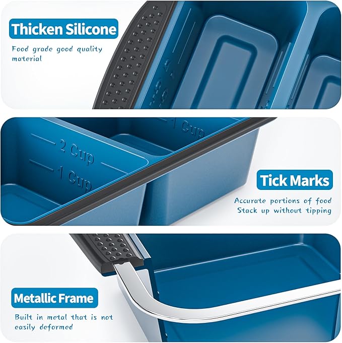 GORCI Silicone Freezer Tray - Image 7