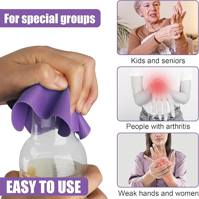 LUTER 4pcs Jar Opener - Image 6