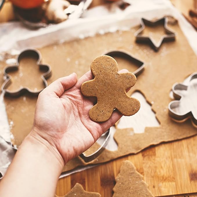 ALLTOP Christmas Cookie Cutter Set - Image 6