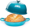 Enamelled Cast Iron Dutch Oven Pot – Dutch Oven by Nuovva