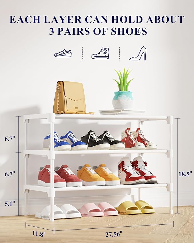 Kitsure Shoe Rack - Image 2