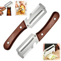 2PCS Multi-Functional Vegetable Peeler by Unknown