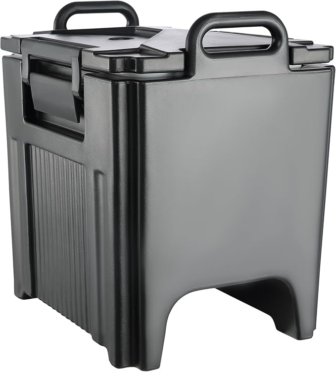 VEVOR Insulated Beverage Dispenser, 10 Gallon, Food-grade LL9450UP Hot and Cold - Image 12