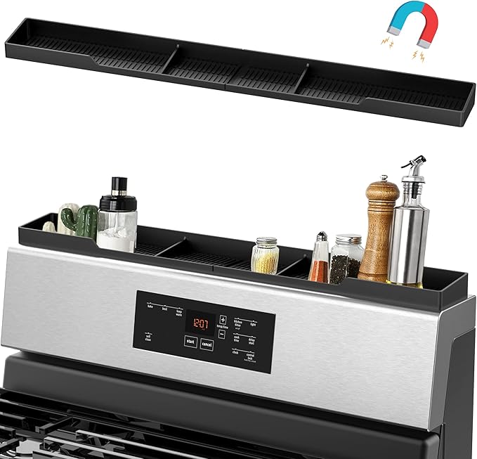 AWOKE Stove Top Shelf 30 Inch by AWOKE