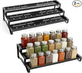 SANKEU Expandable Spice Rack Organizer by SANKEUHomeStorage
