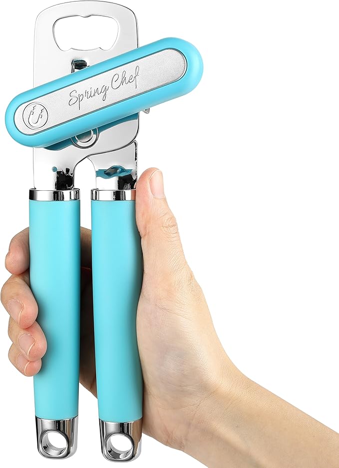Spring Chef Stainless Steel Can Opener by SpringChef