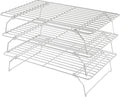 Cooling Racks for Cooking and Baking by LIEMAND