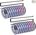 LWGFIO 2Pack Tumbler Lid Organizer, Kitchen Space-Saving Cup Holder, Organizers by Unknown