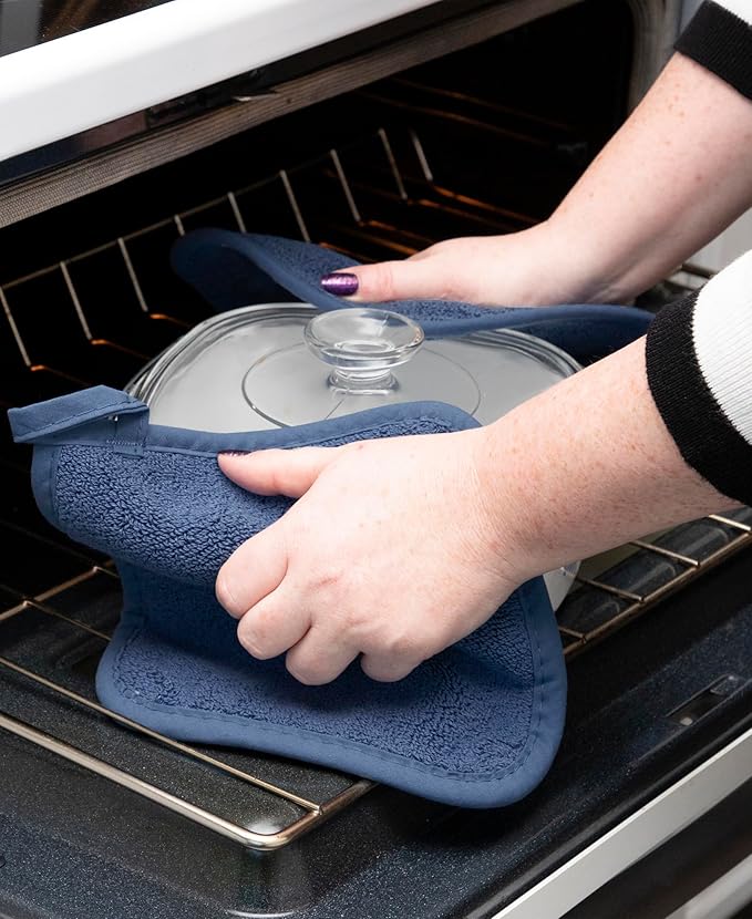 RITZ Terry Potholder & Hot Pad: Unparalleled Heat Resistant, Durable 100% - Image 4