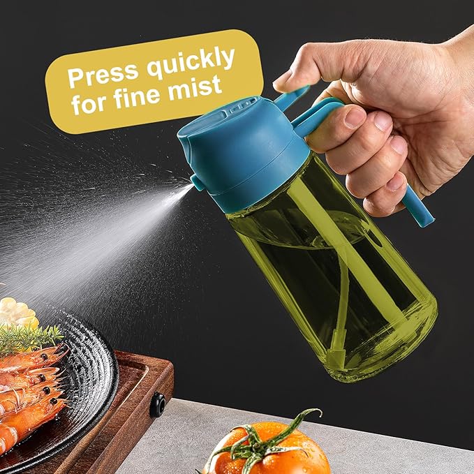 CXINYI - 16oz/470ml Olive Oil Dispenser - Image 4