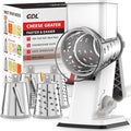 GDL Rotary Cheese Grater Hand Crank by GDL