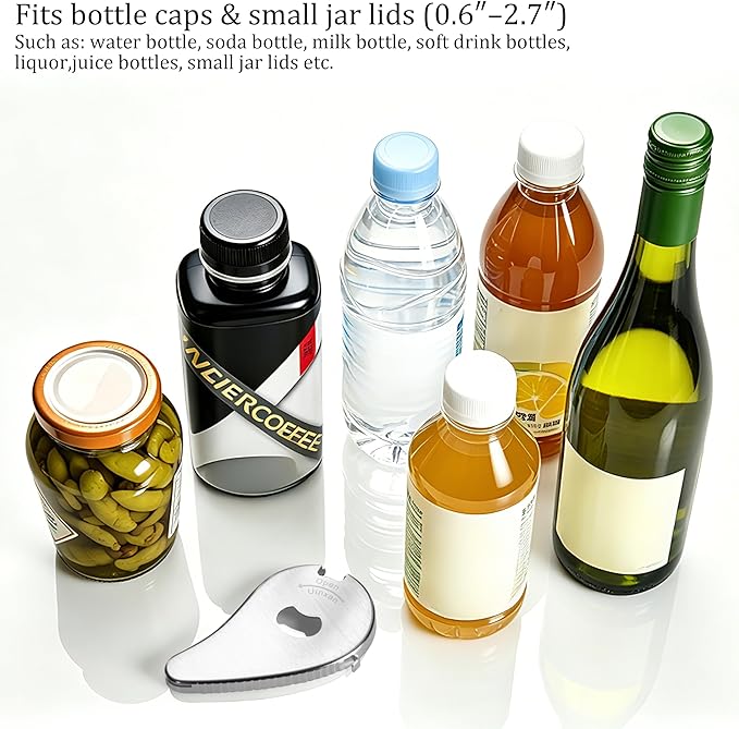 Uinxan Bottle Opener for Weak Hands & Seniors - Image 5