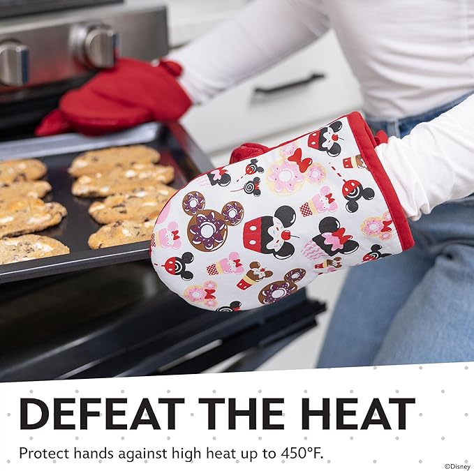 Disney Oven Mitts 2-Pack - Image 5