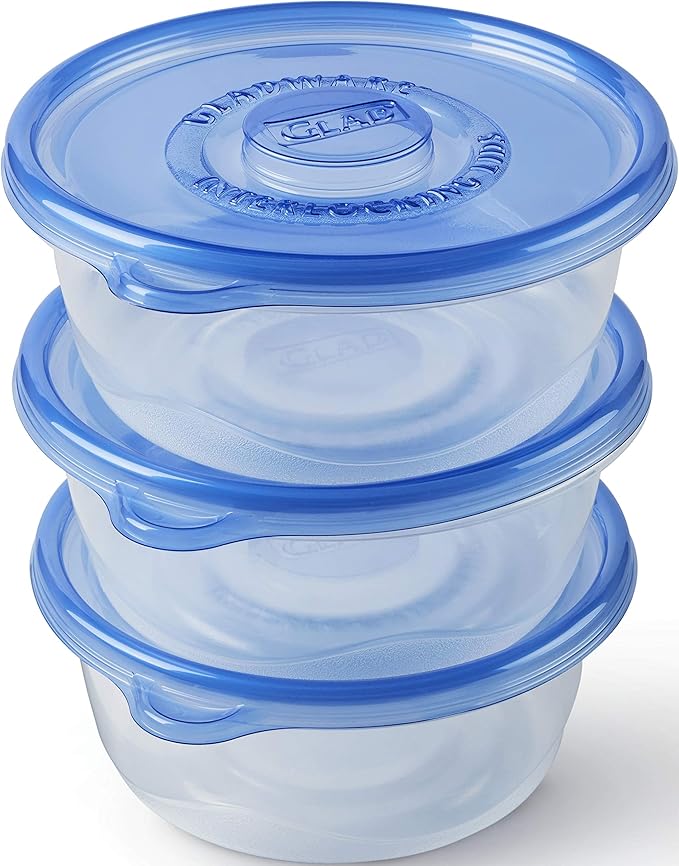 Glad GladWare Big Bowl Food Storage Containers - Image 5