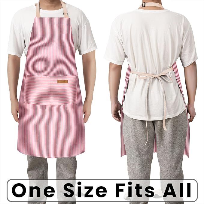 BeLuyi Adjustable Bib Apron - Image 6