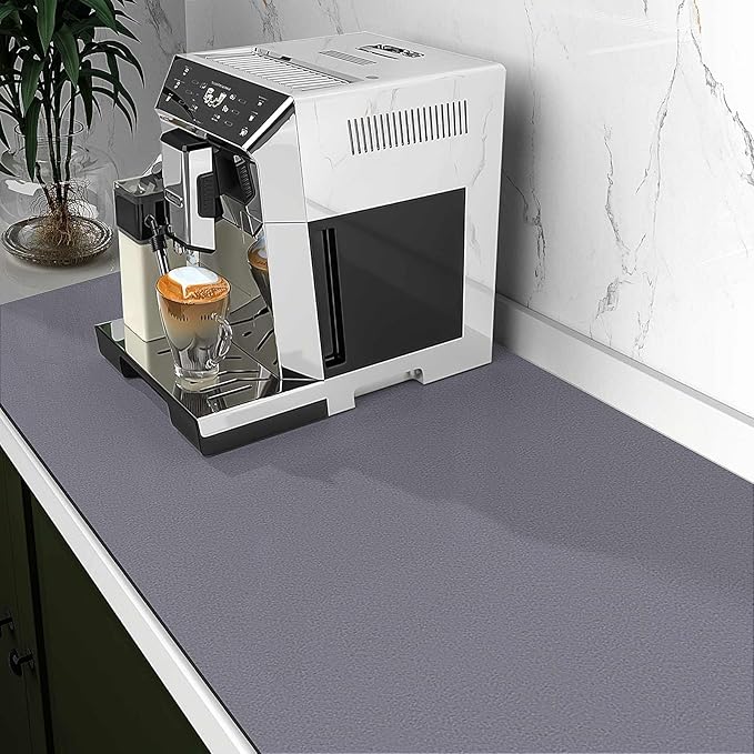 WISELIFE Dish Drying Mat Super Absorbent Drying Mat Large Dish Drying Mats - Image 2