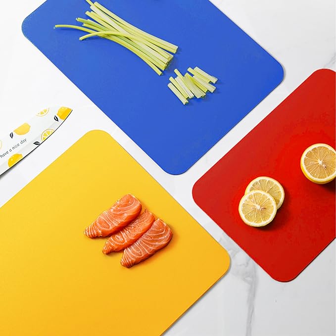 WK Flexible Plastic Cutting Boards - Image 5