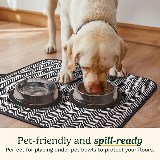 Cuisinart Dish Drying Mats for Kitchen Counter - Image 5