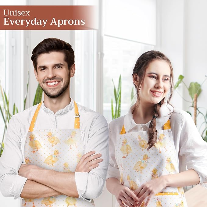 Maison d' Hermine 100% Cotton Apron - Image 6