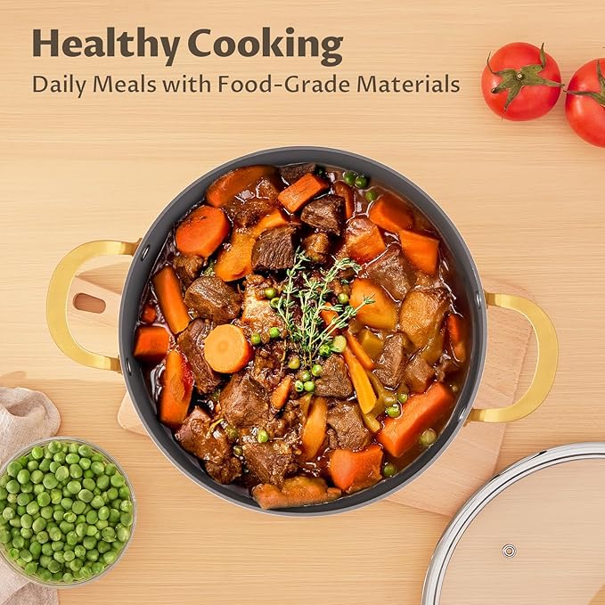 BEZIA 10 Quart Cooking Pot - Image 7