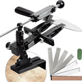 CWOVRS Knife Sharpening System, Precision Adjust Knife Sharpener 9–25° by CWOVRSYourGreatHelper