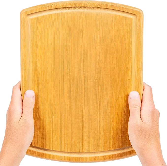 Small Bamboo Cutting Board – 12 Inch Wood Cutting Boards - Image 8