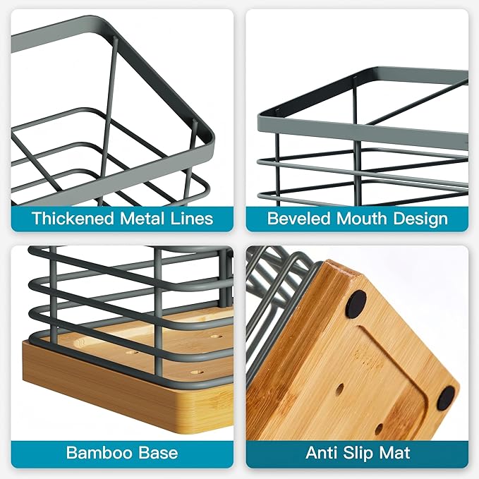 Suli Extra Large Kitchen Utensil Holder - Image 4