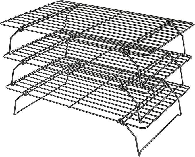 Cooling Racks for Cooking and Baking by LIEMAND