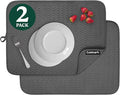 Cuisinart Dish Drying Mats for Kitchen Counter by BestBrands