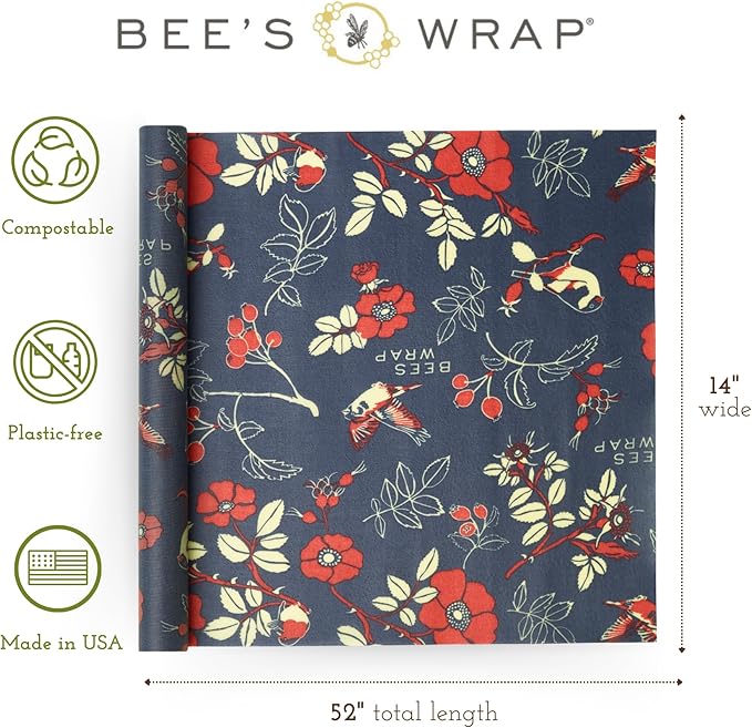 Bee's Wrap Beeswax Wraps for Food - Image 2