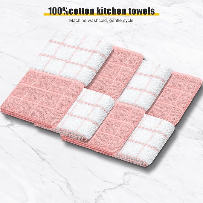 Oven Mitts Kitchen Towels Dishcloths - Image 3