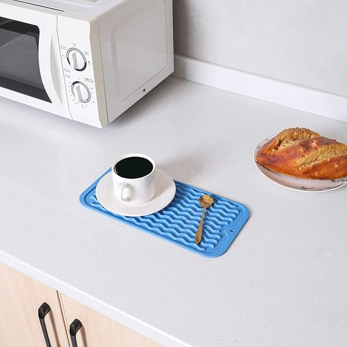 MicoYang Silicone Dish Drying Mat - Image 6