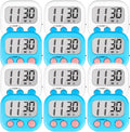 Timer for Kids Teachers Supplies Digital Kitchen Timers for Cooking Large by AOUCE