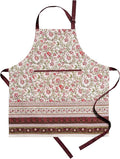 Maison d' Hermine 100% Cotton Apron by MaisondHermine