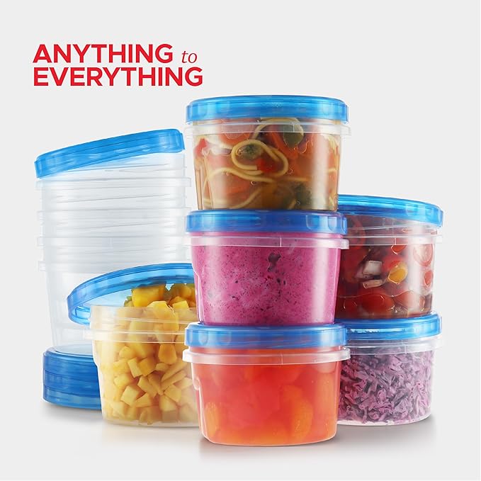 Tafura Twist Top Soup Storage Containers - Image 6